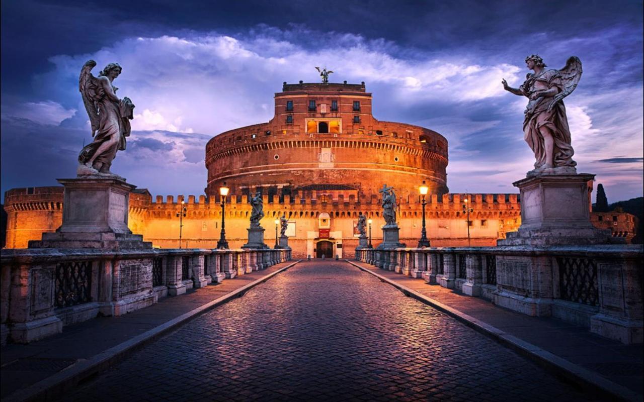 R.C. Vatican View Rom Exterior foto