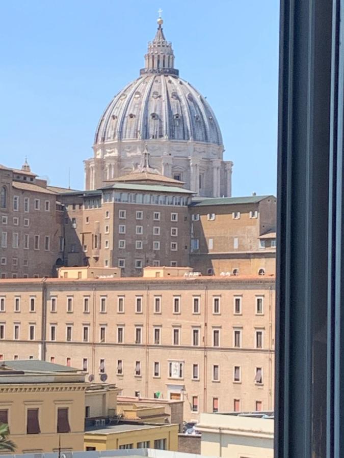 R.C. Vatican View Rom Exterior foto