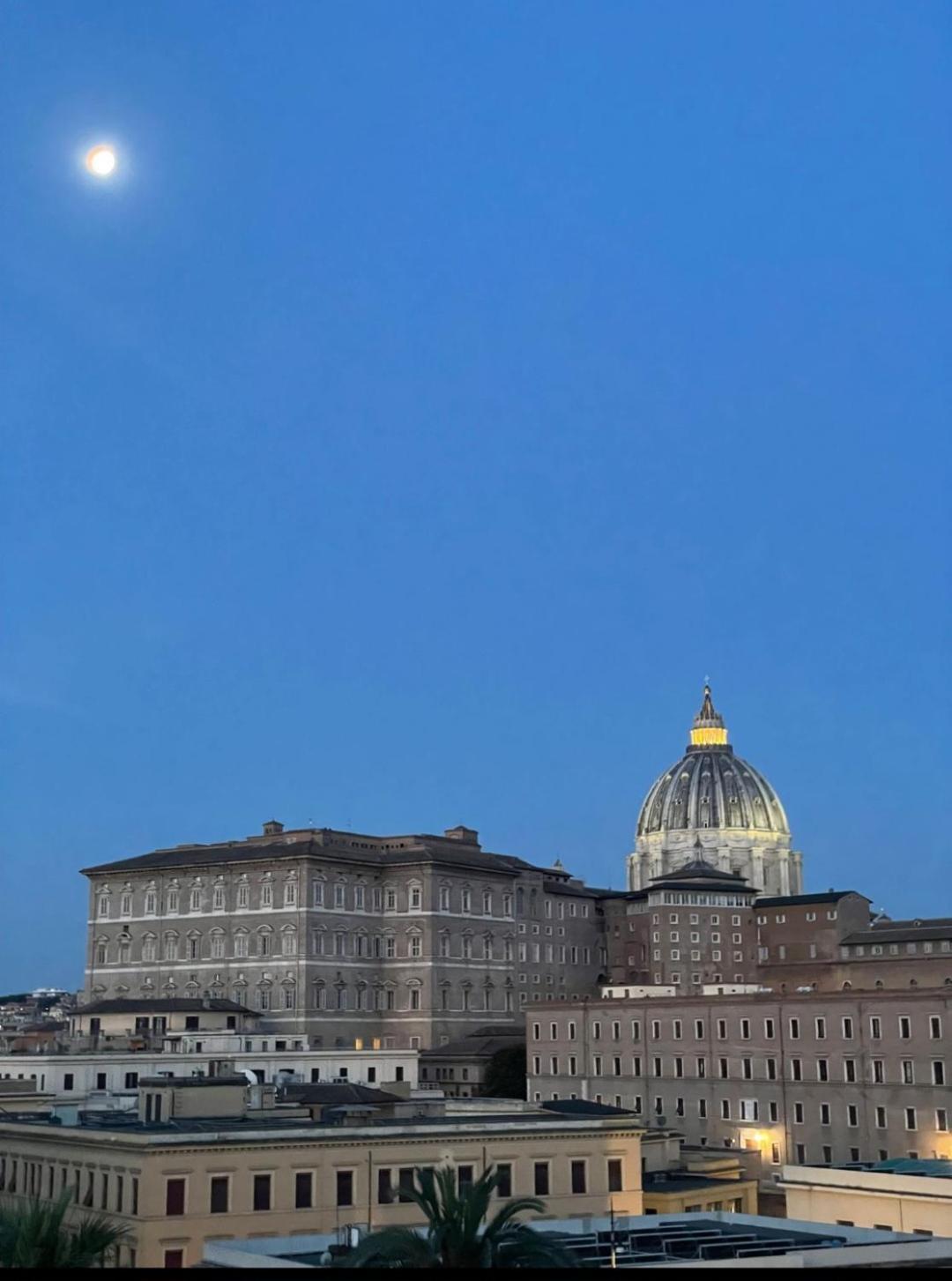 R.C. Vatican View Rom Exterior foto