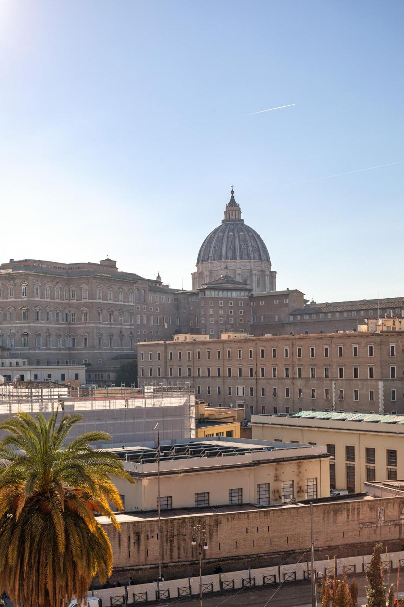 R.C. Vatican View Rom Exterior foto