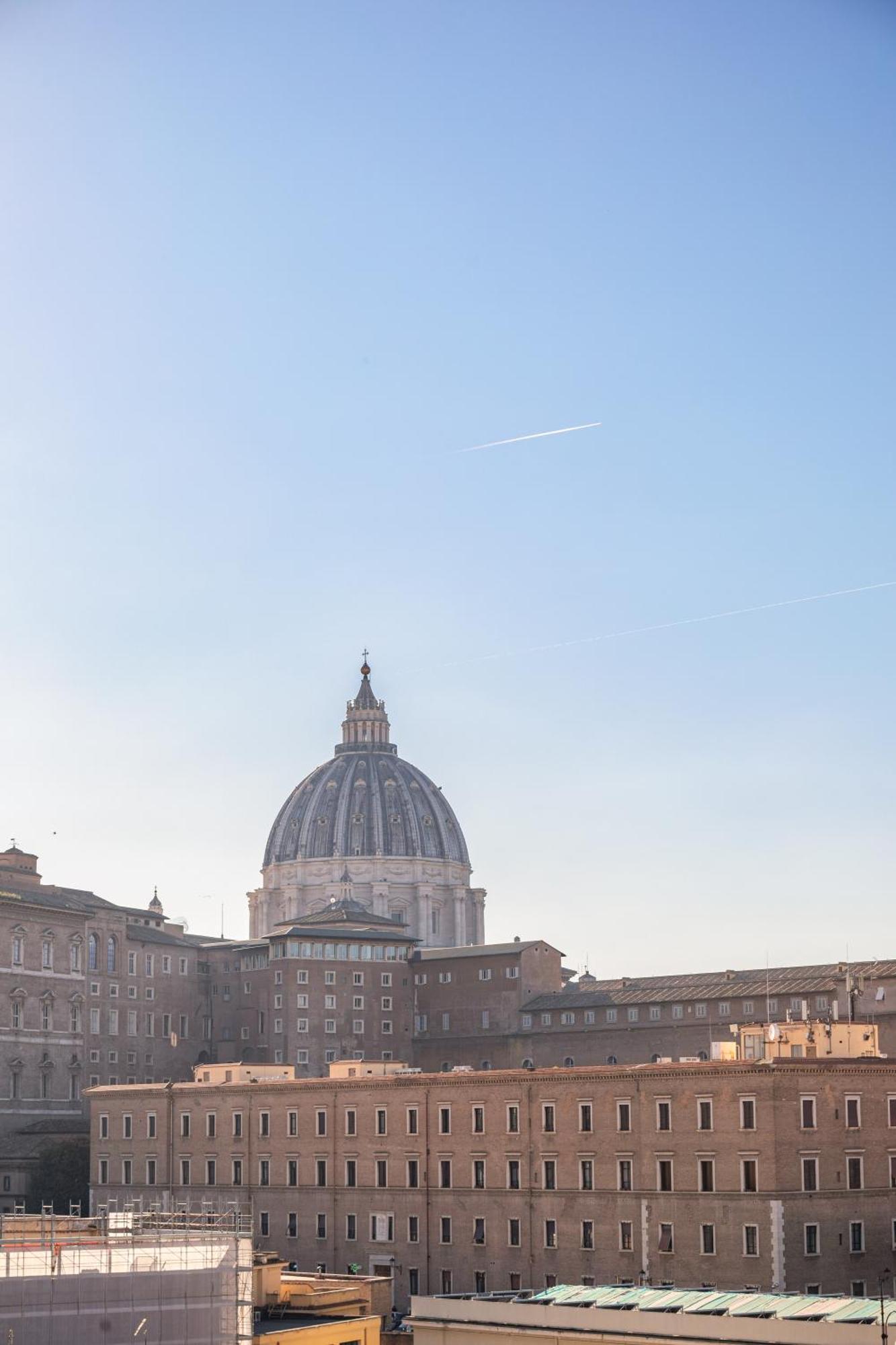 R.C. Vatican View Rom Exterior foto