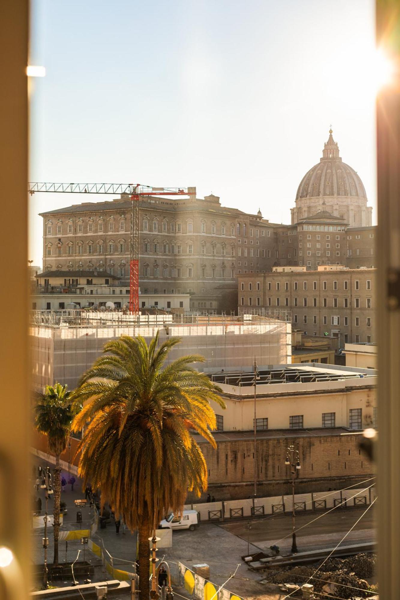 R.C. Vatican View Rom Exterior foto